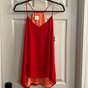 NWT Reversible tanktop